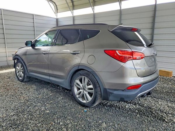 2015 HYUNDAI SANTA FE TOP — DSRA