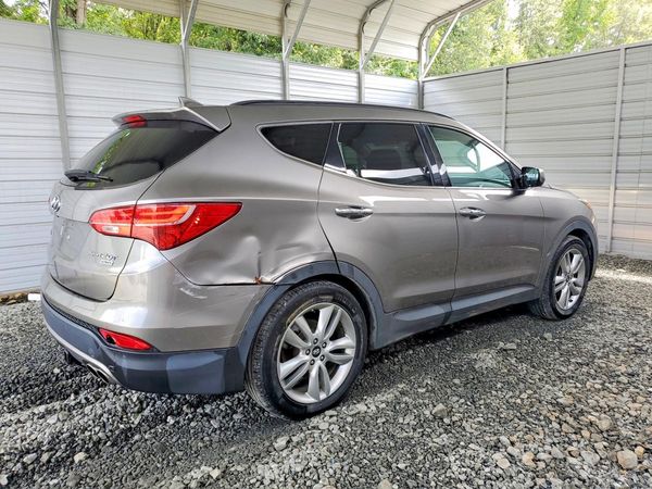 2015 HYUNDAI SANTA FE TOP — PSRA