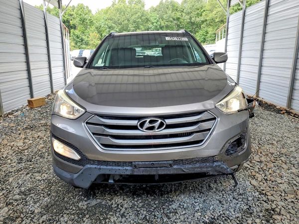 2015 HYUNDAI SANTA FE TOP — DIRF