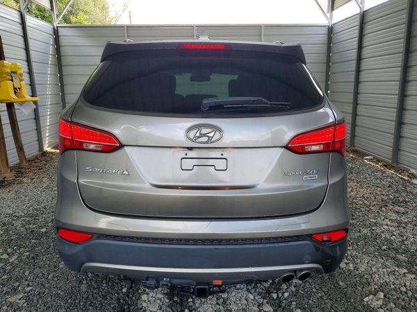 2015 HYUNDAI SANTA FE TOP — DIRR