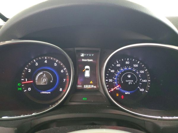2015 HYUNDAI SANTA FE TOP — ODOM