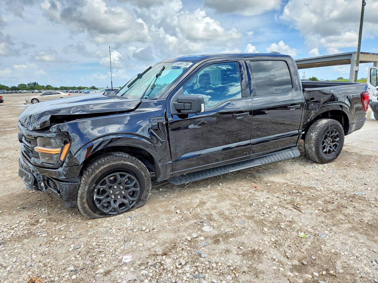 2025 FORD F150
