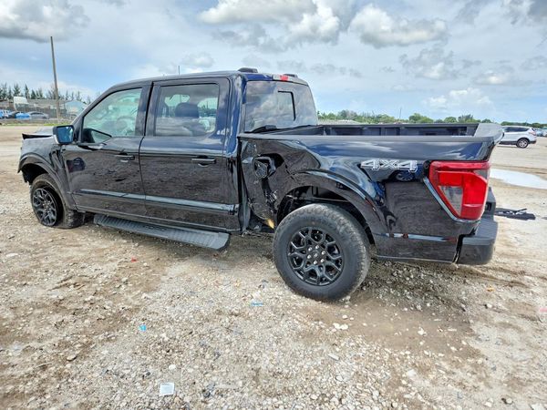 2025 FORD F150