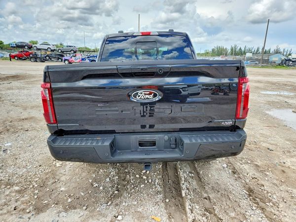 2025 FORD F150