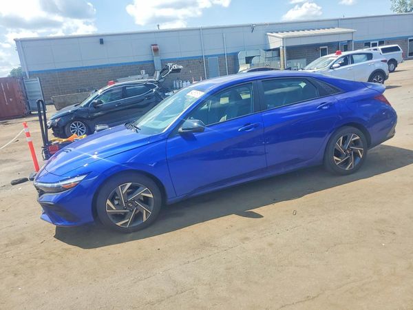 2025 HYUNDAI ELANTRA