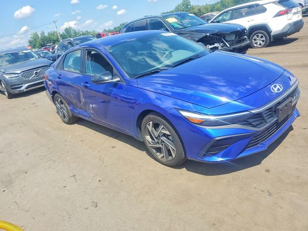 2025 HYUNDAI ELANTRA