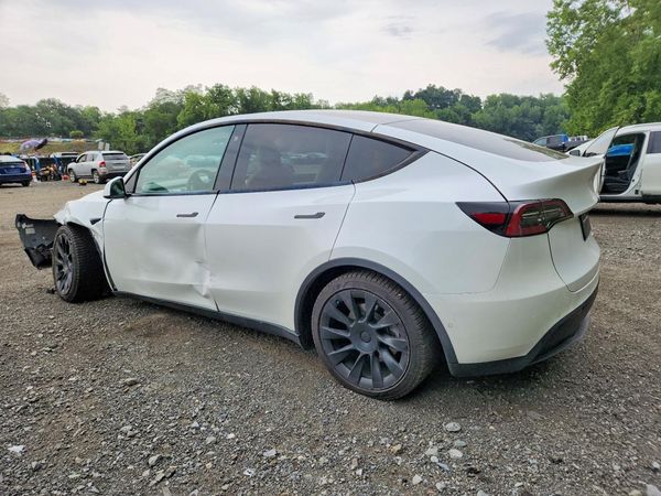 2021 TESLA MODEL Y — DSRA