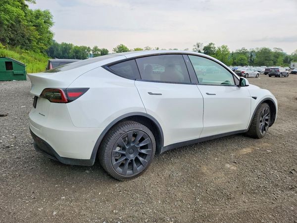 2021 TESLA MODEL Y — PSRA