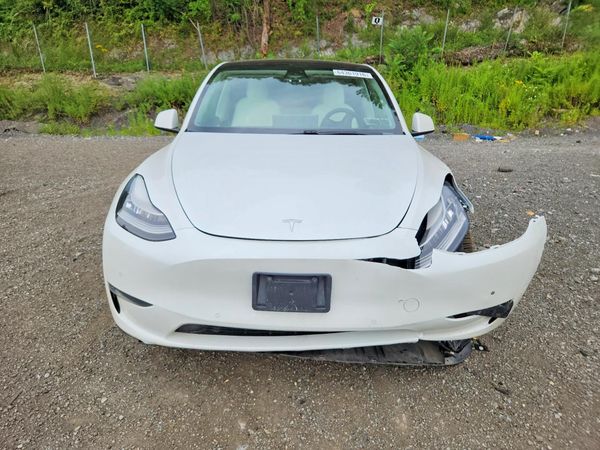 2021 TESLA MODEL Y — DIRF