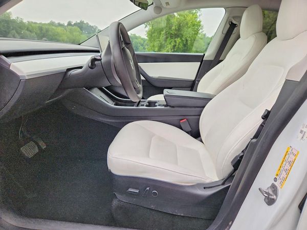 2021 TESLA MODEL Y — DENT