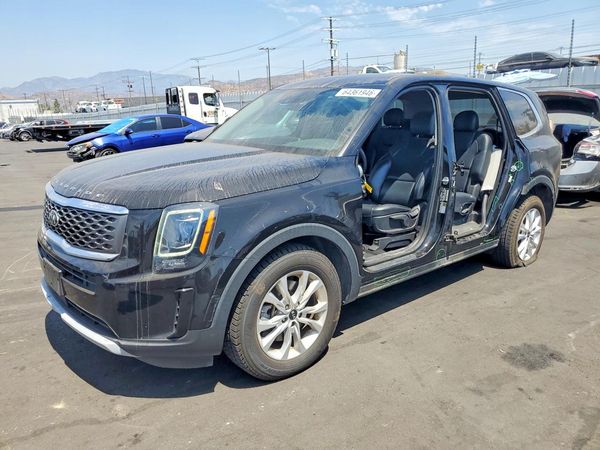 2021 KIA TELLURIDE LX