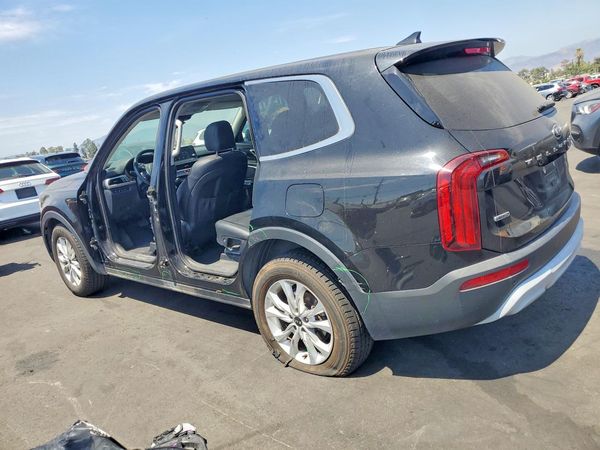 2021 KIA TELLURIDE LX