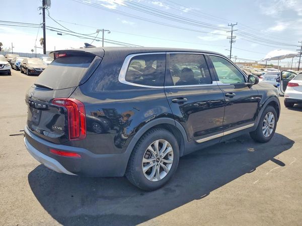 2021 KIA TELLURIDE LX