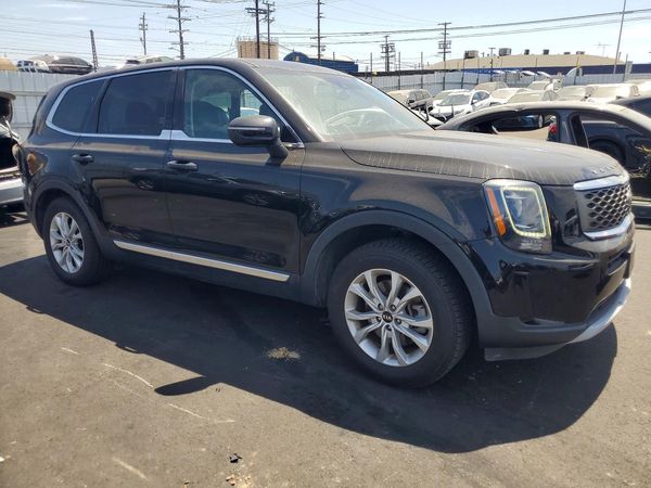 2021 KIA TELLURIDE LX