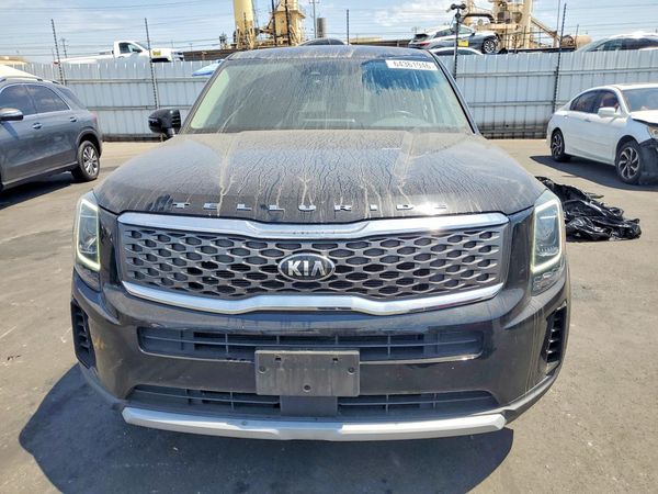 2021 KIA TELLURIDE LX
