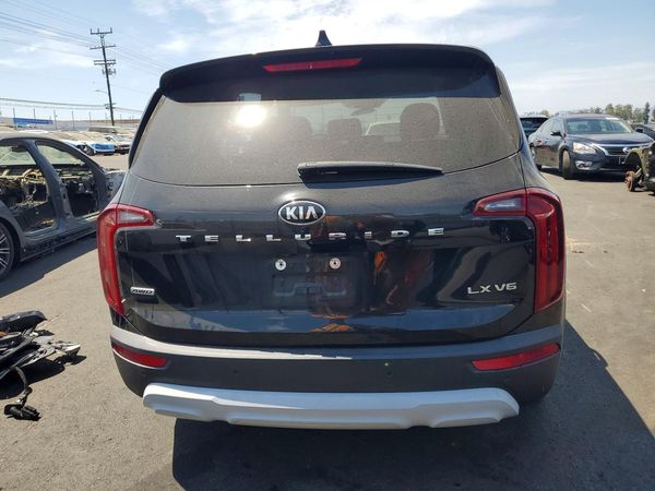 2021 KIA TELLURIDE LX