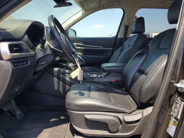 2021 KIA TELLURIDE LX