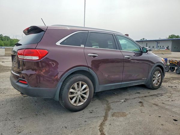 2017 KIA SORENTO L, LX