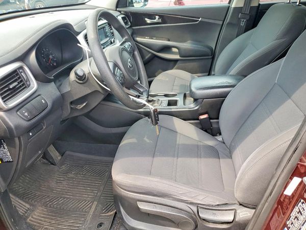 2017 KIA SORENTO L, LX