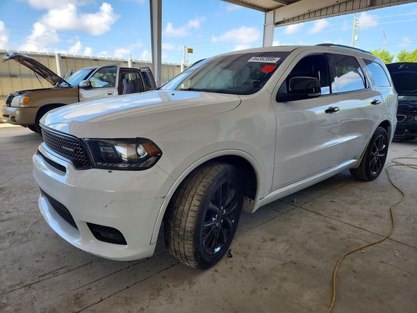 2018 DODGE DURANGO