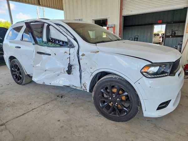 2018 DODGE DURANGO