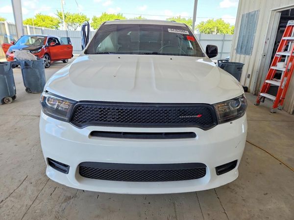 2018 DODGE DURANGO