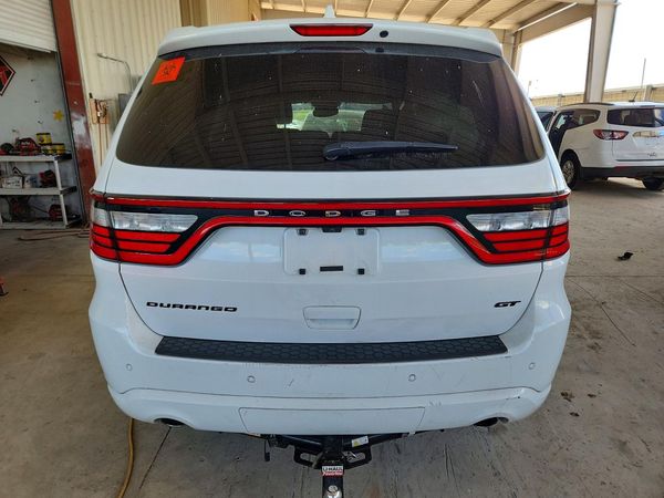 2018 DODGE DURANGO
