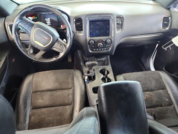 2018 DODGE DURANGO