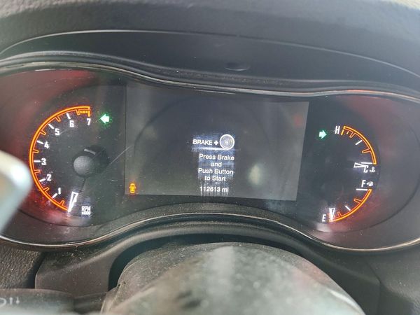 2018 DODGE DURANGO