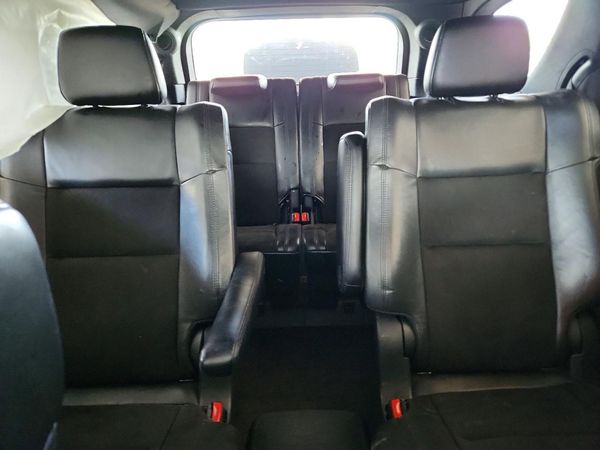 2018 DODGE DURANGO