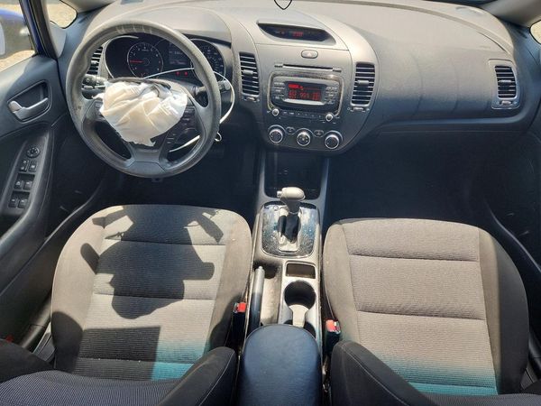 2017 KIA FORTE LX Base