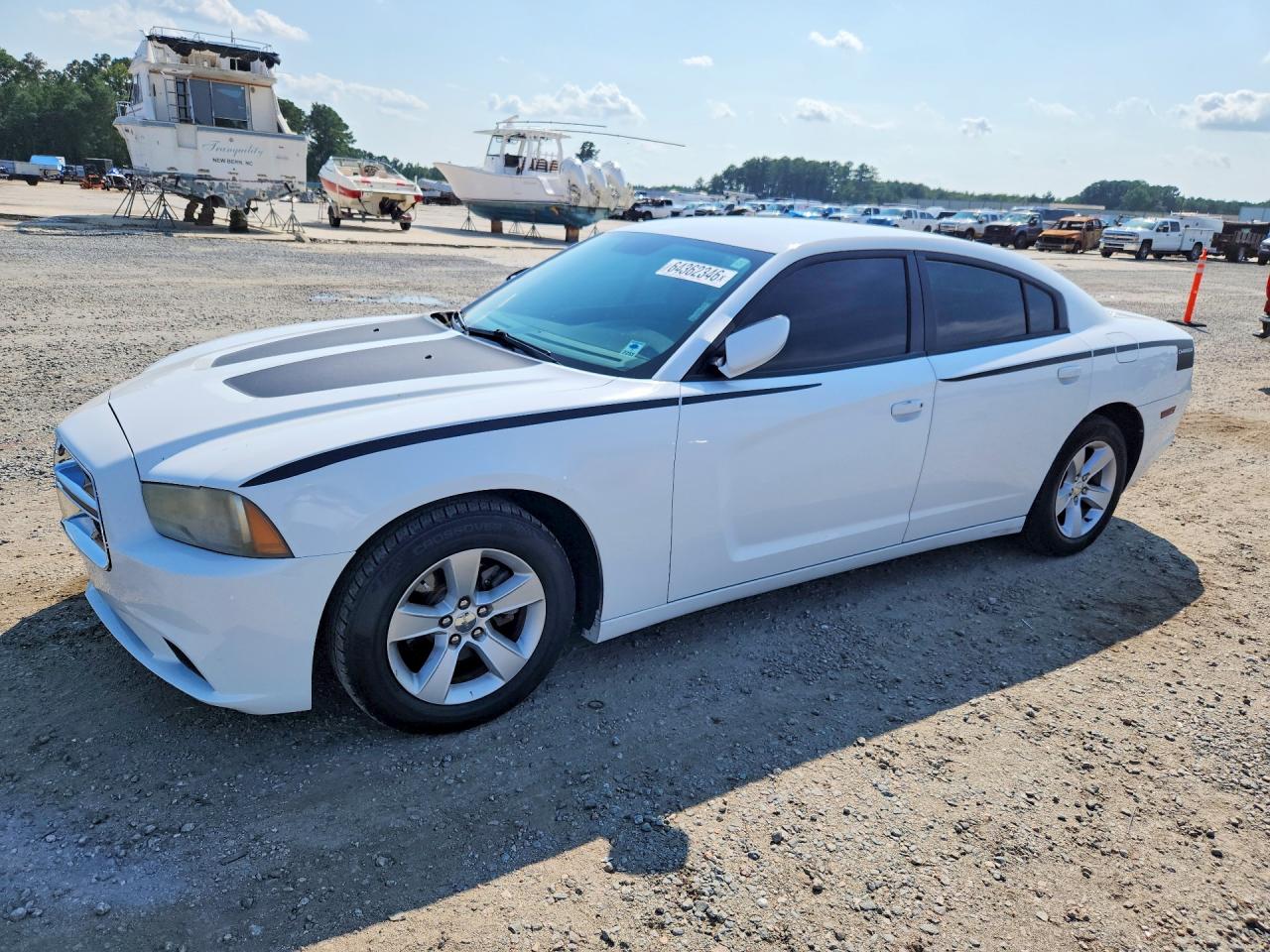 2013 DODGE CHARGER SE