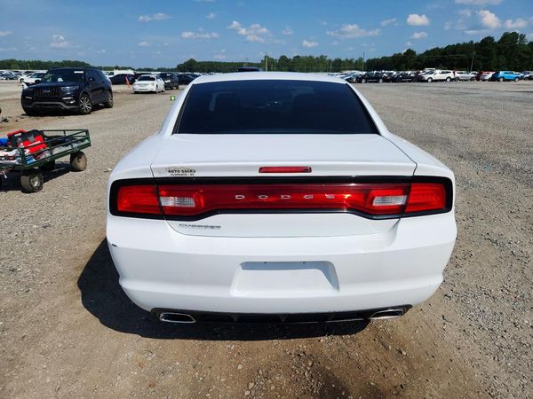 2013 DODGE CHARGER SE