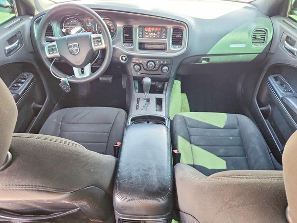 2013 DODGE CHARGER SE