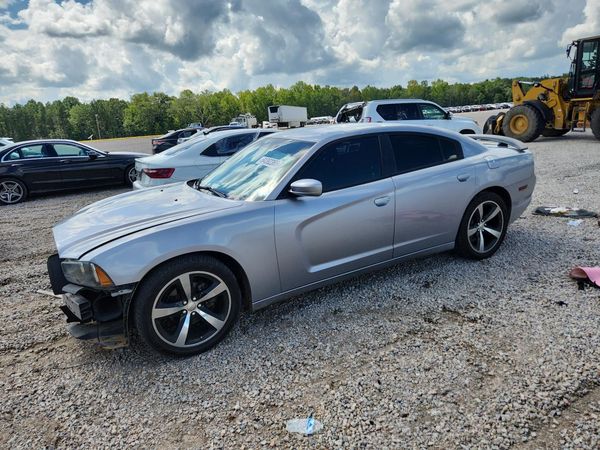 2014 DODGE CHARGER