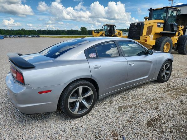 2014 DODGE CHARGER