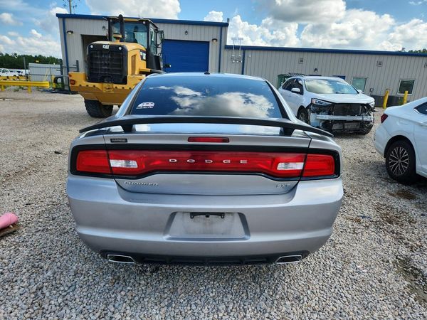 2014 DODGE CHARGER