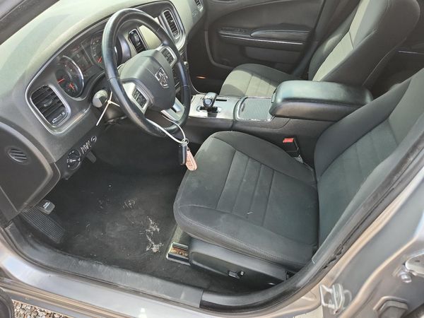 2014 DODGE CHARGER