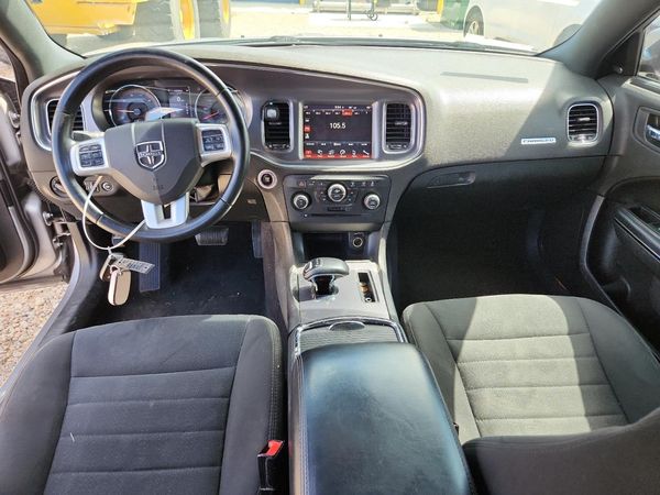2014 DODGE CHARGER