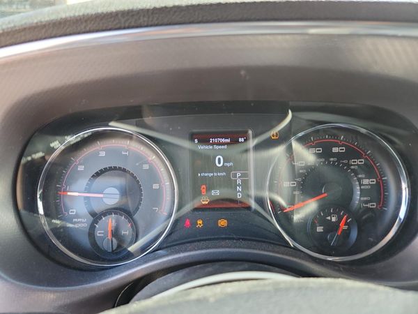 2014 DODGE CHARGER
