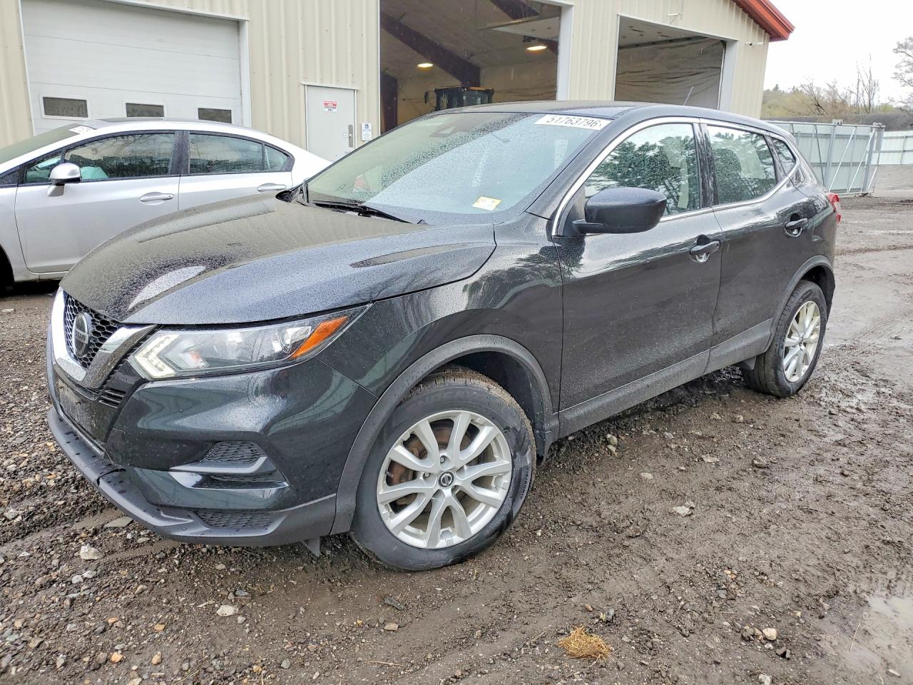 2020 NISSAN ROGUE SPORT