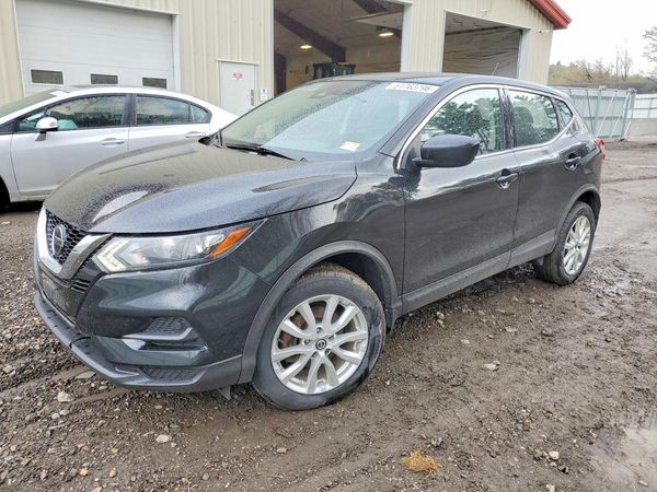 2020 NISSAN ROGUE SPORT