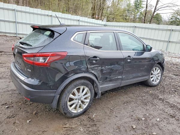 2020 NISSAN ROGUE SPORT
