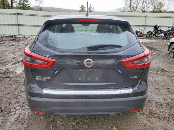 2020 NISSAN ROGUE SPORT