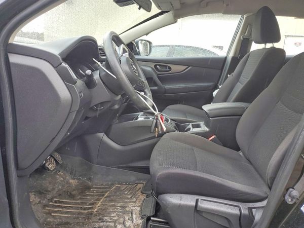 2020 NISSAN ROGUE SPORT