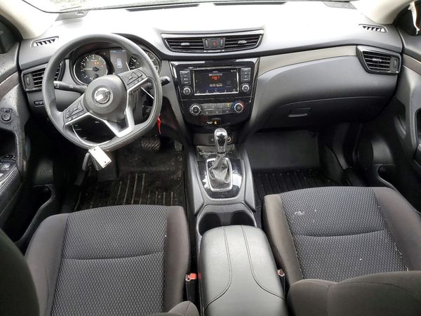 2020 NISSAN ROGUE SPORT