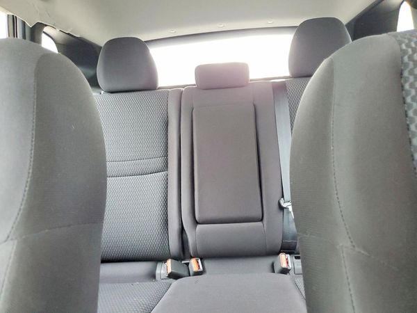 2020 NISSAN ROGUE SPORT