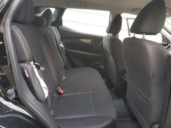 2020 NISSAN ROGUE SPORT