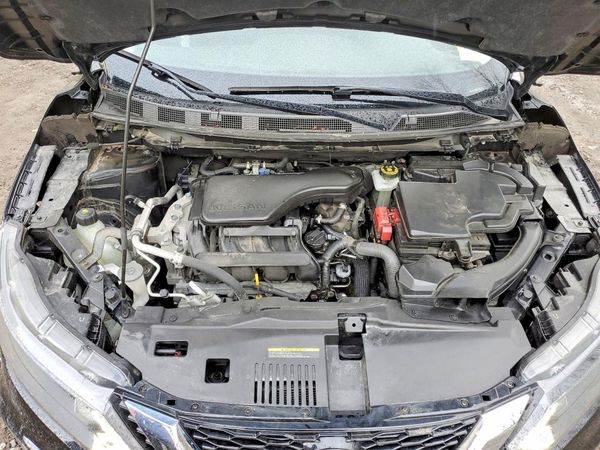 2020 NISSAN ROGUE SPORT