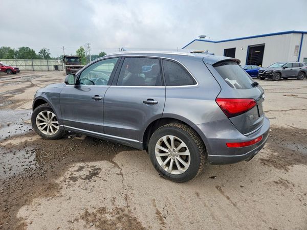 2015 AUDI Q5 Premium Plus